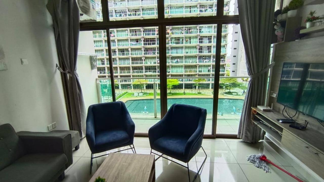 Palazio Condo Джохор-Бару Экстерьер фото