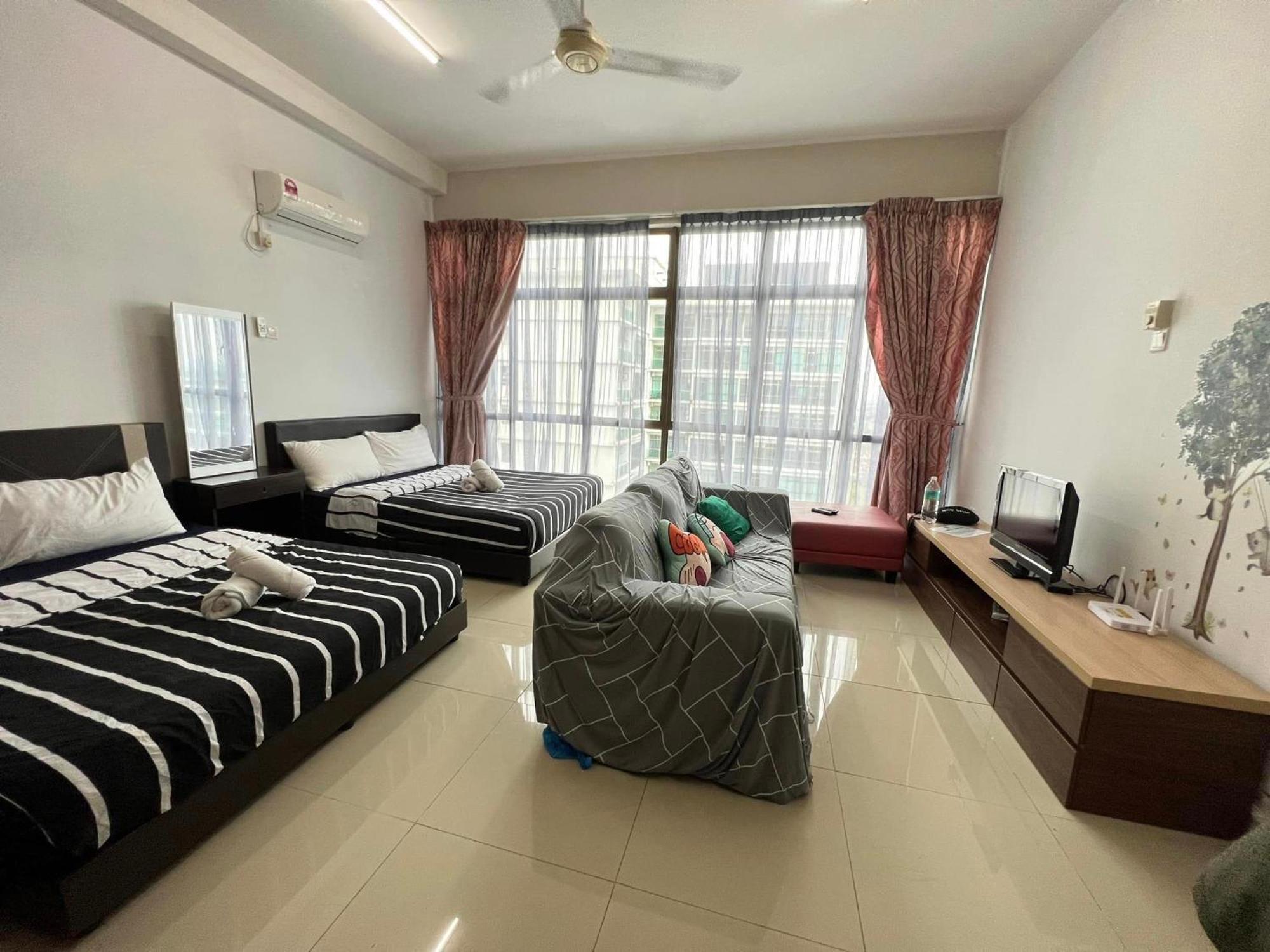 Palazio Condo Джохор-Бару Экстерьер фото